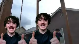 green screen test