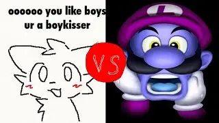boykisser vs wega (epic rap battle of history)