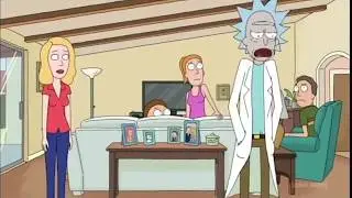 Rick And Morty Sad AMV (My first ever AMV) - XXXTentacion - Jocelyn Flores