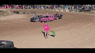 Bump And Run Racing 2nd Chance Heat. Posen Michigan 2024
