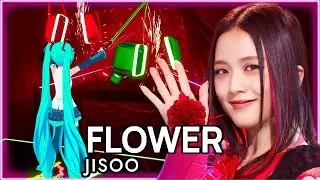 [Beat Saber] JISOO ‘꽃Flower’ (EXPERT+)