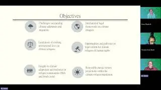 Migration and Energy System Futures: Legal Frameworks and International Responses