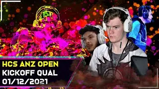 Chiefs 3-peat, Dire Wolves Impress, COD teams taking over?! - HCS ANZ Kickoff Qualifier - THE RECAP