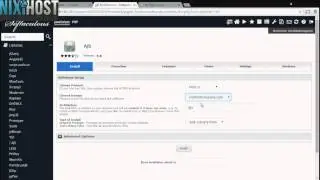 Installing AJS with Softaculous in cPanel