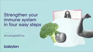 How to Boost Your Immune System [Four Easy Steps]