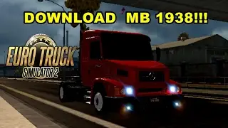 ETS2 MOD MB 1938