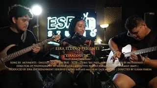 ESRACOUSTIQ LIVE WITH AURUMN @ ESRA STUDIO