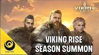 VIKING RISE SEASON SUMMON | VIKING RISE