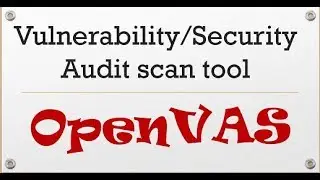 how to install #openvas Centos 7