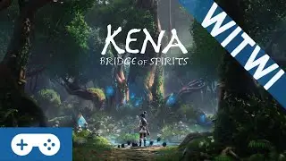 WITWI - Kena: Bridge of Spirits, a Pixar animated game | Ultrawide |