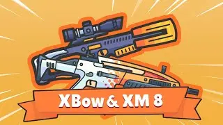 THE MOST POWERFUL NEW MYTHIC WEAPONS! | Zombsroyale.io Season 8 Update