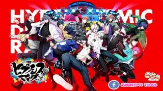 Hypnosis Mic [ฝึกพากย์ตัวละคร]