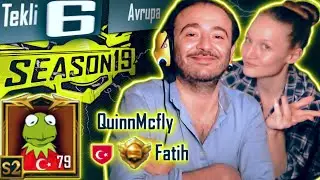 EU RANK: 5 🐸 4 END GAME | SOLO RANK | PUBG Mobile Live