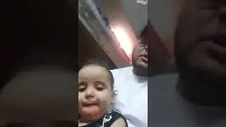 الاب الذي ظهر في الفيديو اليوم وهوه يضرب ابنته (يعلق على الموضوع)