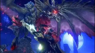 Primordial Malzeno clips made epic (Music from alexander kapiqoo)
