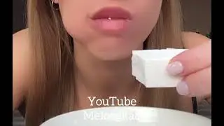 MUKBANG. Asmr. Мега пиленный Новый Оскол сухой и мокрый ❤️🤗💋