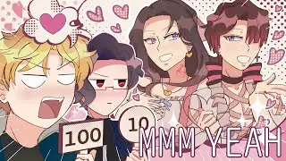 MMM YEAH MEME || Obey Me! [COLLAB] (ft. 