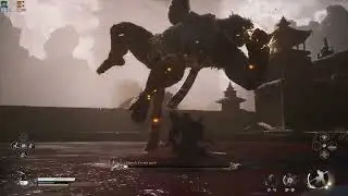 Black Myth Wukong algerien play parte 11 le tigre malheureux