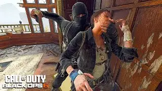 New Black Ops 6 Look Sharp Finisher  - Call Of Duty Black Ops 6 Finishing Move