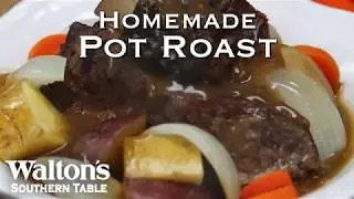 Our Pot Roast