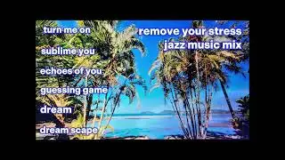 release stress lounge music mix