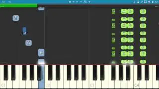 Playboy Carti - Magnolia - Piano Tutorial