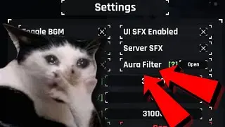 *FULL GUIDE* for Settings!! | Sol's RNG
