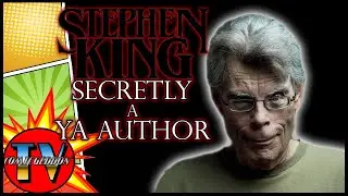 Could Stephen King's Books Be Young Adult Literature?