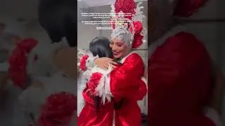 Porta Estandarte Livia Christina parabeniza Rainha do Folclore Edilene Tavares pelo seu aniversário