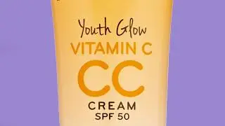 Youth Glow CC Cream with Vitamin C | Purlisse