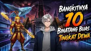 Perang Titan: Kebangkitan Sepuluh Iblis Tingkat SSS Full Episode Bahasa Indonesia 