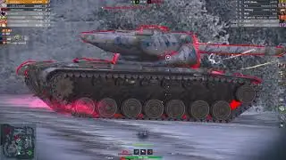 WOT Blitz | Uprising Mode | Jg.Pz. E 100 / T110E4 | Total +27k dmg & 11 kills
