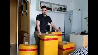Как заказать 100кг товаров с Таобао