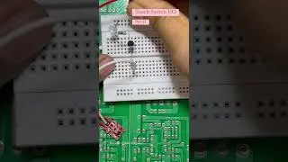 Touch Switch I/O Interface 