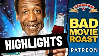 LEONARD PART 6 BAD MOVIE REVIEW (Highlights) | Double Toasted