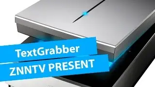TextGrabber! Приложение для распознания текста!
