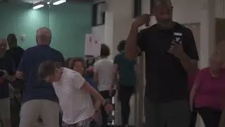 Keeping Older Adults Active, Healthy and Engaged