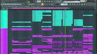 Future Bounce Full Project File #3 (with acapella studio) | FL Studio 20