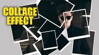 HOW TO MAKE COLLAGE EFFECT IN PHOTOSHOP CS6
