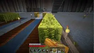 Lets Play Minecraft Part 207 HD - Feinarbeit