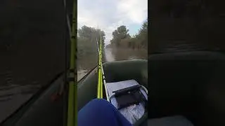 Астрахан, плывём на точку