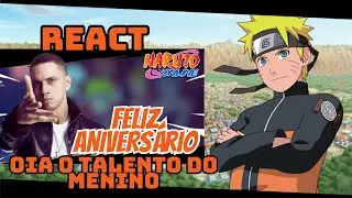 Feliz Aniversário Naruto Online 8 Anos
