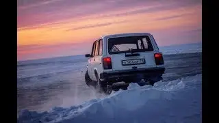 Дрифт на озере. Закрытие сезона DriftMatsuriSPB