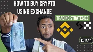 Buying Crypto Using Ethiopian birr | Akkamittii Crypto bittachuu dandeenya. Part 1