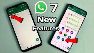 7 New WhatsApp Features Everyone Should Know😱🤯