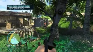 farcry3 Путь охотника охота на кровавого комодо
