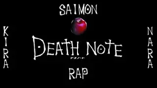 Death Note Rap Saimon sub letra