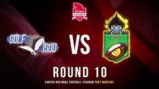 Central Dabaris v Sepik Pride | Round 10 | Match Highlights | Digicel ExxonMobil Cup 2023