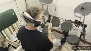 Of Mice & Men - Broken Generation (drum cover)