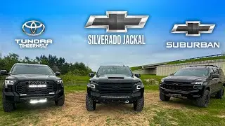 Pax Power: Best Supertrucks on the Market